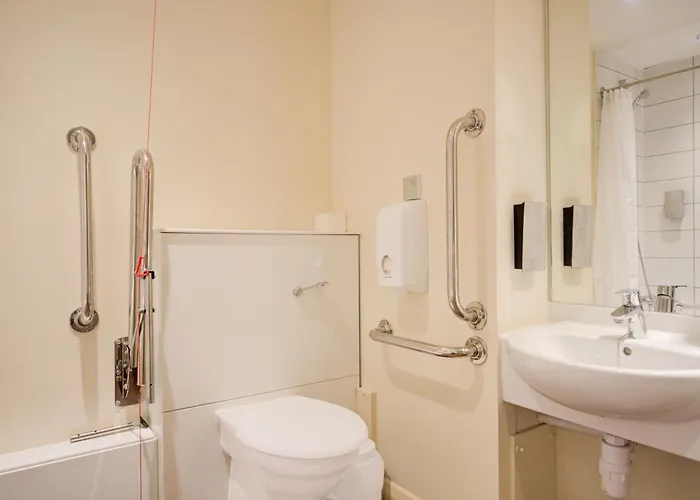 Belvilla Newport City Centre Hotel - Lifestyle