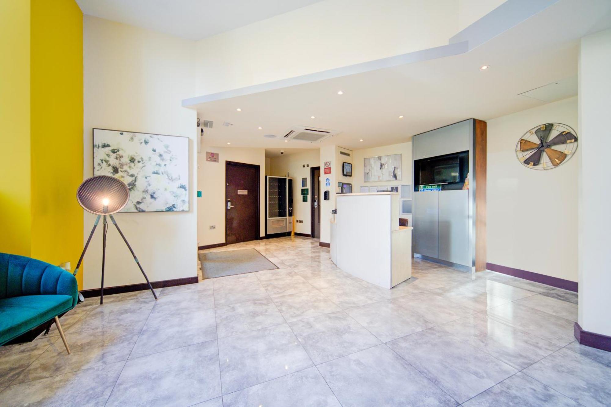 Belvilla Centre - Lifestyle Apartment Newport (Gwent)