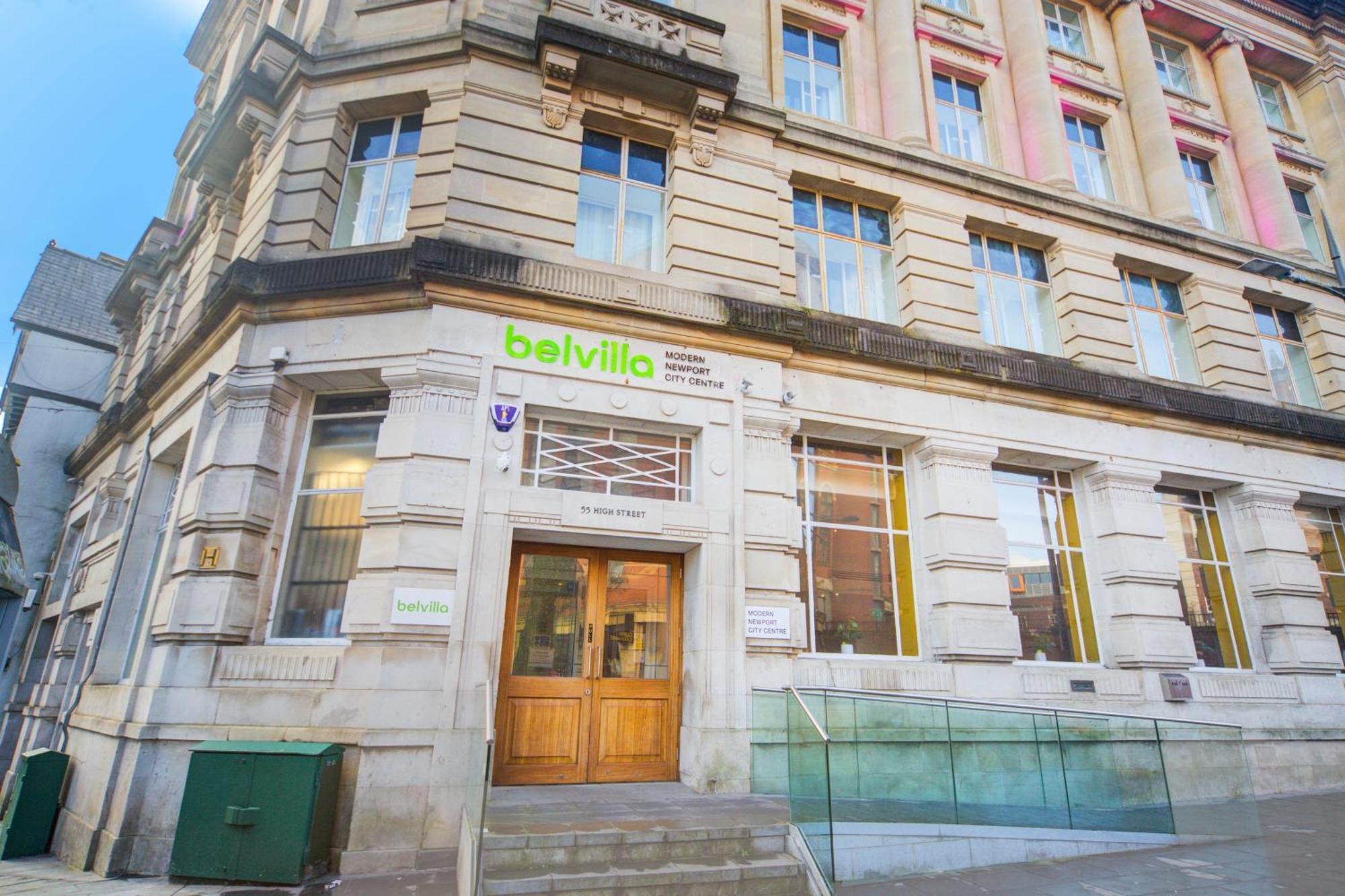 Belvilla Centre - Lifestyle Apartment Newport (Gwent)