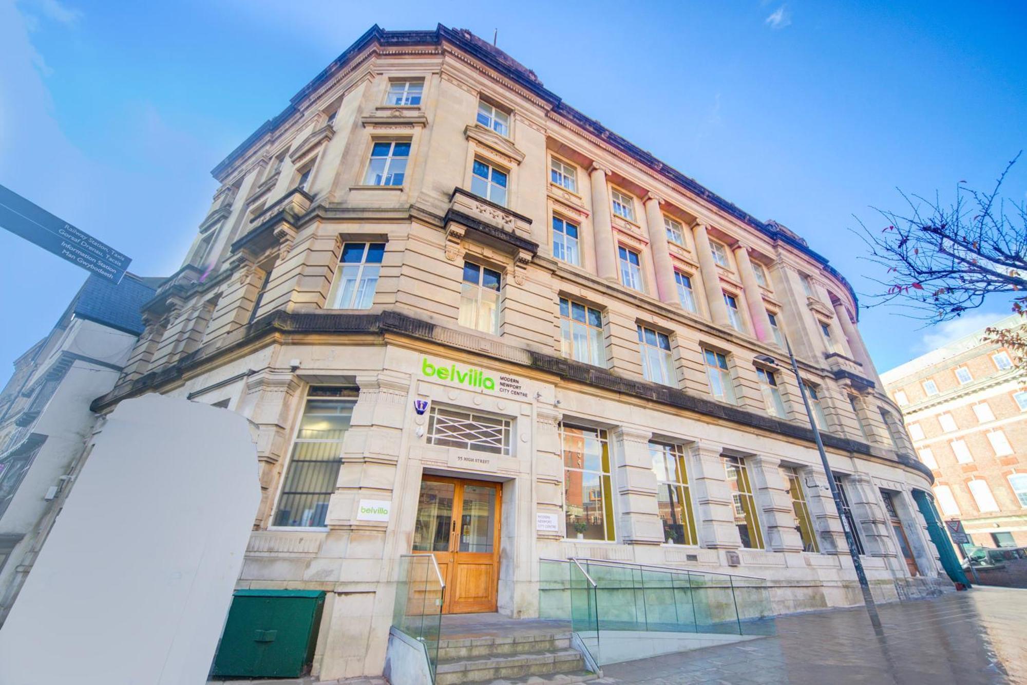 Belvilla Centre - Lifestyle Apartment