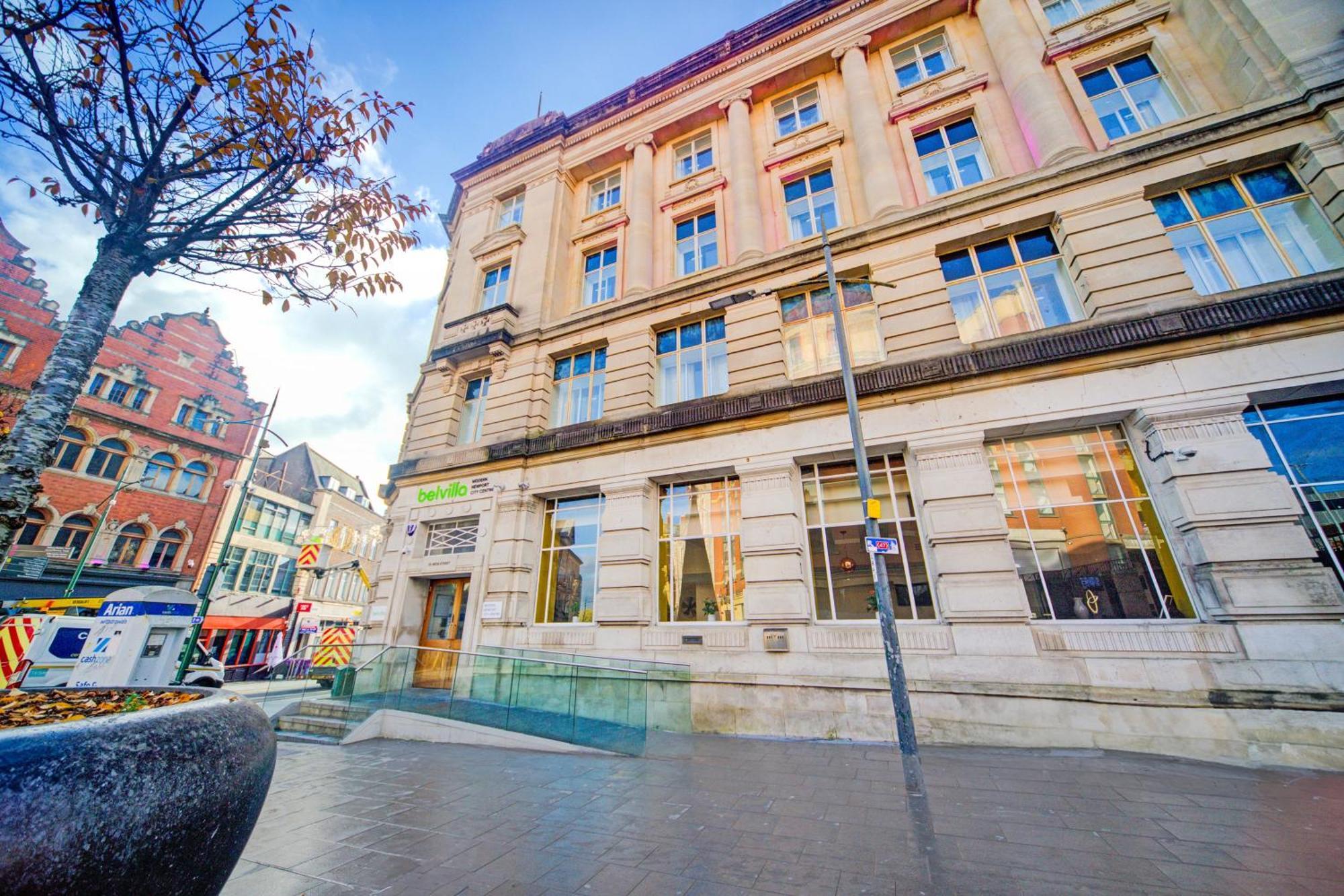 Belvilla Centre - Lifestyle Newport (Gwent)